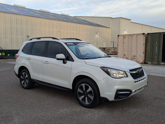 used 2018 Subaru Forester car, priced at $13,965