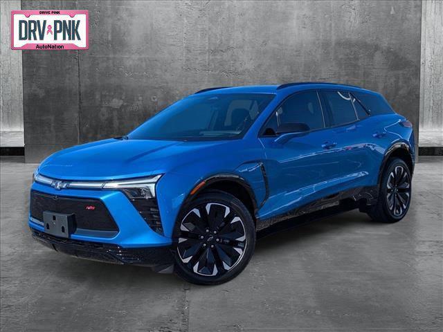 new 2024 Chevrolet Blazer EV car, priced at $48,845