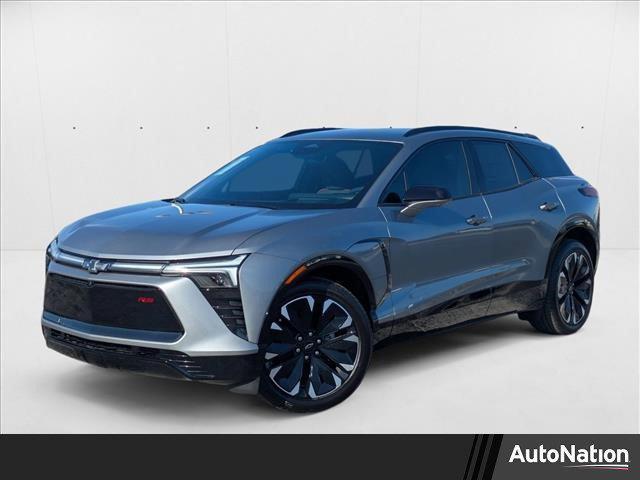 new 2025 Chevrolet Blazer EV car, priced at $47,635