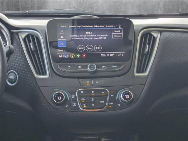 new 2025 Chevrolet Malibu car, priced at $29,285