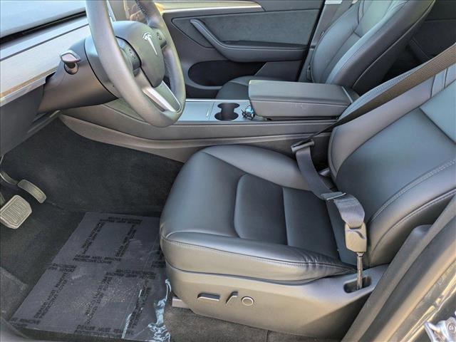 used 2023 Tesla Model Y car, priced at $31,945