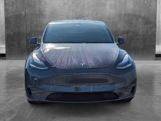 used 2023 Tesla Model Y car, priced at $31,945