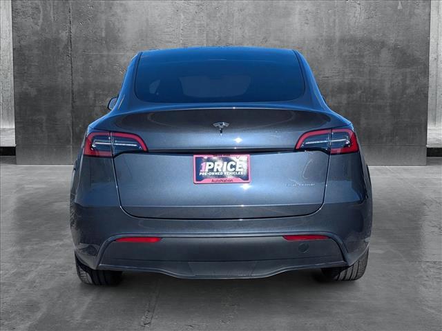 used 2023 Tesla Model Y car, priced at $31,945
