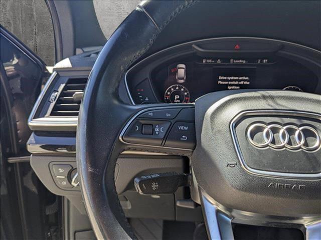 used 2018 Audi Q5 car, priced at $19,542