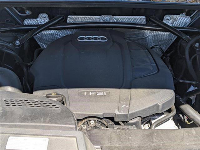 used 2018 Audi Q5 car, priced at $19,542