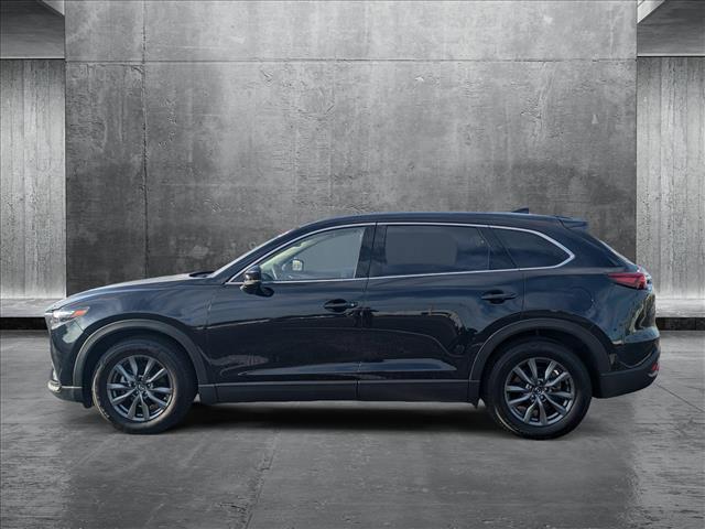 used 2023 Mazda CX-9 car, priced at $27,846