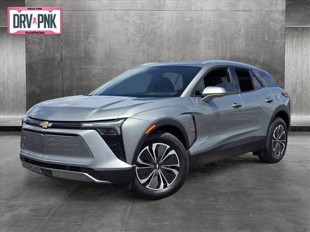 new 2024 Chevrolet Blazer car, priced at $46,495