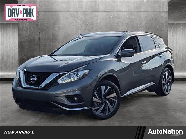 used 2018 Nissan Murano car, priced at $20,498