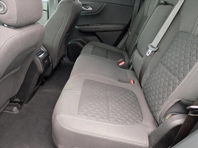 used 2022 Chevrolet Blazer car, priced at $19,674