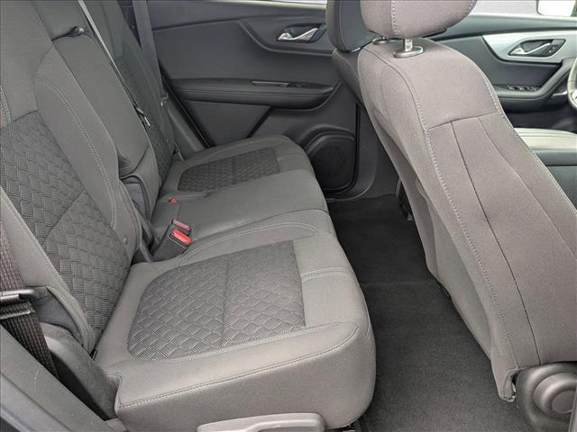 used 2022 Chevrolet Blazer car, priced at $19,674