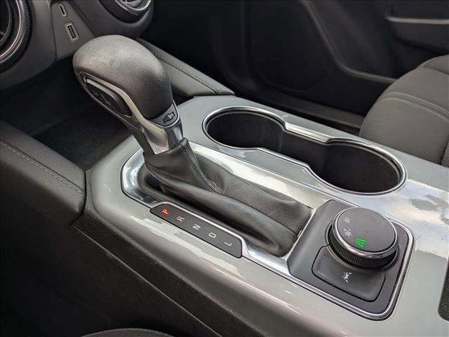 used 2022 Chevrolet Blazer car, priced at $19,674