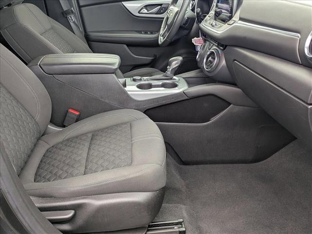 used 2022 Chevrolet Blazer car, priced at $19,674