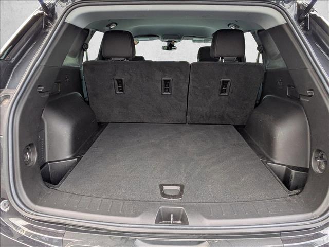 used 2022 Chevrolet Blazer car, priced at $19,674