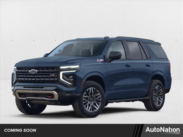 new 2025 Chevrolet Tahoe car, priced at $82,475