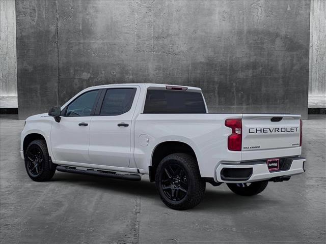 new 2025 Chevrolet Silverado 1500 car, priced at $41,995