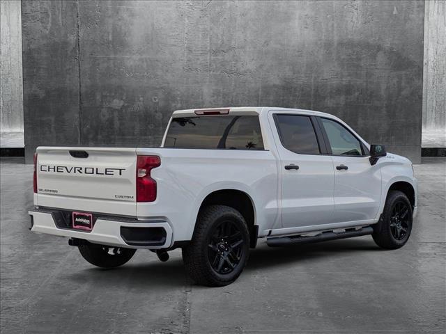 new 2025 Chevrolet Silverado 1500 car, priced at $41,995