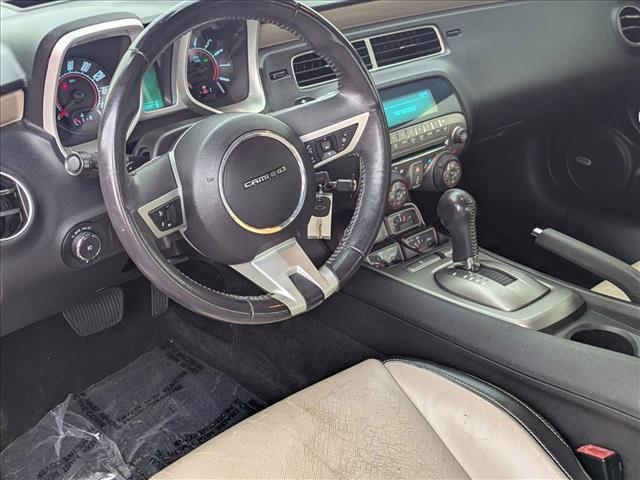 used 2011 Chevrolet Camaro car, priced at $8,798