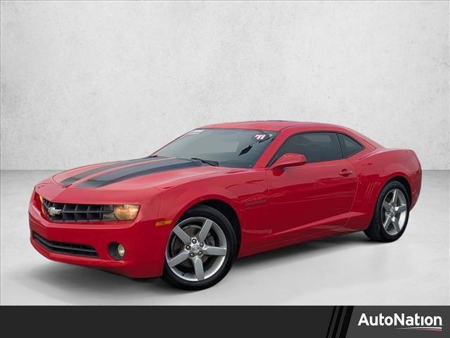 used 2011 Chevrolet Camaro car, priced at $8,798