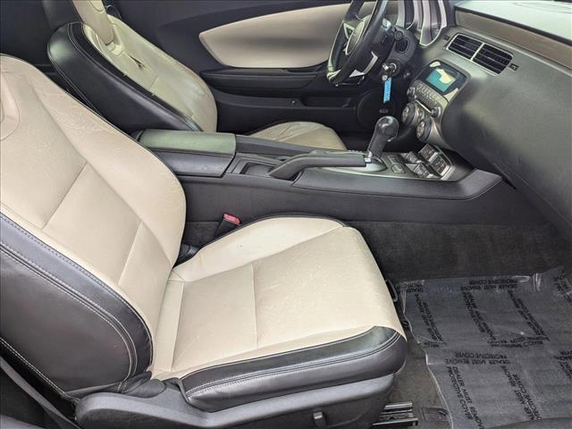 used 2011 Chevrolet Camaro car, priced at $8,798