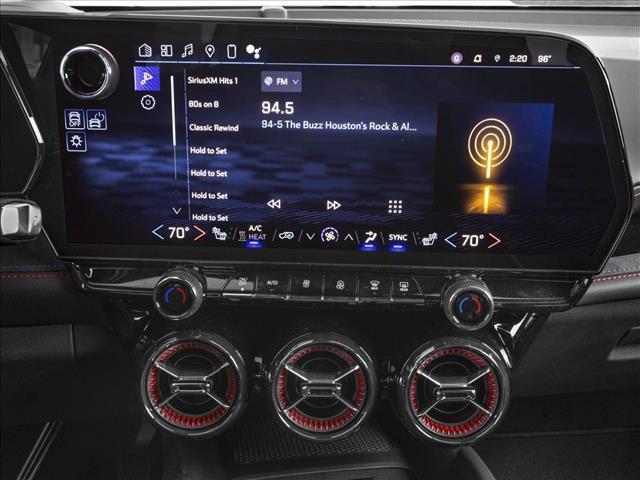 new 2025 Chevrolet Blazer EV car, priced at $52,635