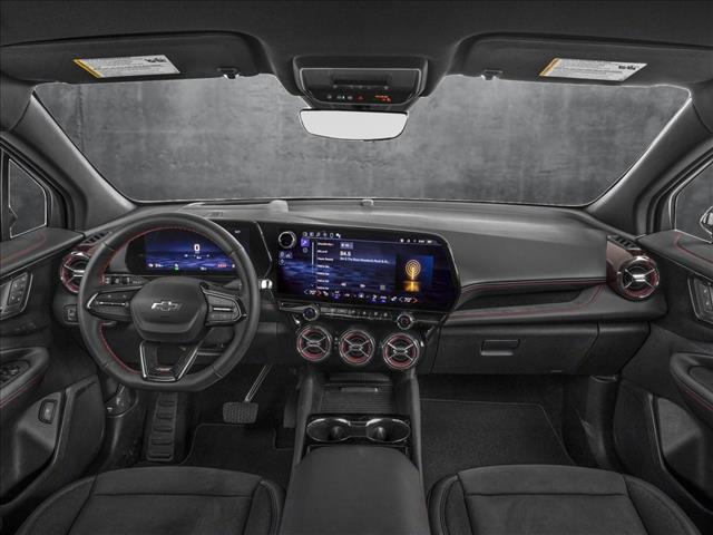 new 2025 Chevrolet Blazer EV car, priced at $52,635
