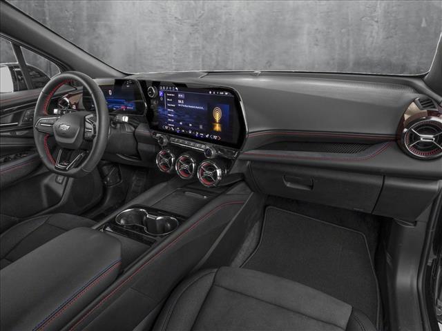 new 2025 Chevrolet Blazer EV car, priced at $52,635