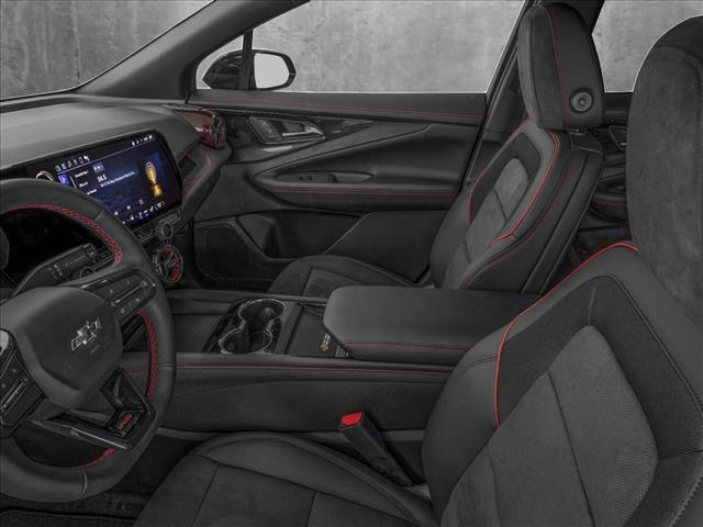 new 2025 Chevrolet Blazer EV car, priced at $52,635