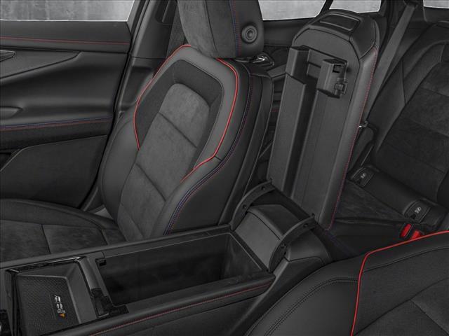 new 2025 Chevrolet Blazer EV car, priced at $52,635