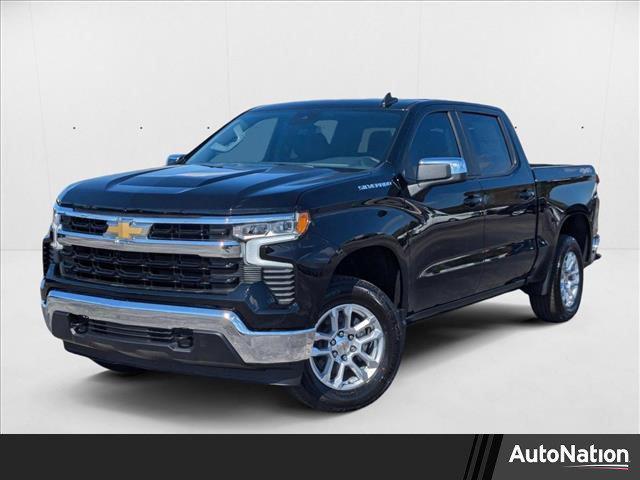 new 2025 Chevrolet Silverado 1500 car, priced at $49,849