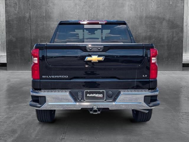 new 2025 Chevrolet Silverado 1500 car, priced at $57,215