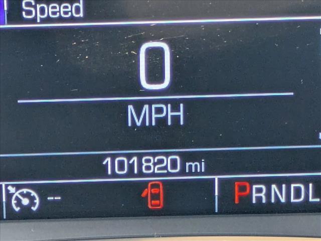 used 2019 Chevrolet Traverse car, priced at $16,344