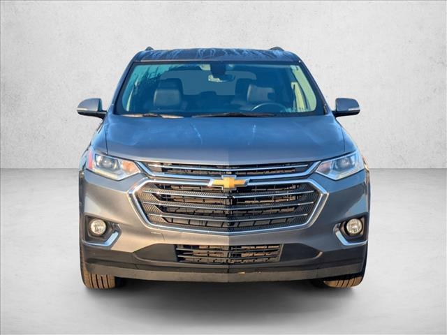 used 2019 Chevrolet Traverse car, priced at $16,344