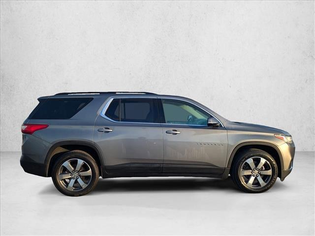 used 2019 Chevrolet Traverse car, priced at $16,344