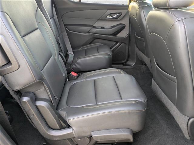 used 2019 Chevrolet Traverse car, priced at $16,344