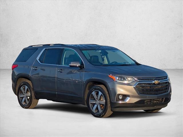used 2019 Chevrolet Traverse car, priced at $16,344
