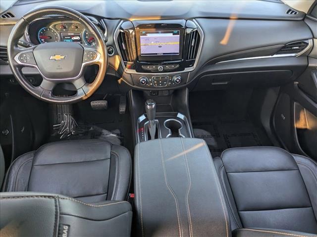 used 2019 Chevrolet Traverse car, priced at $16,344