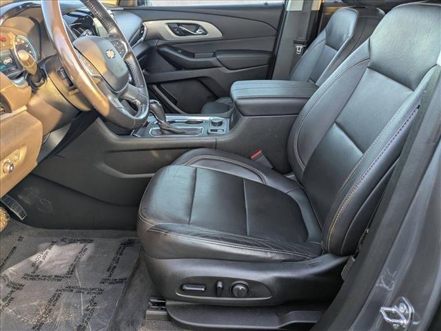 used 2019 Chevrolet Traverse car, priced at $16,344