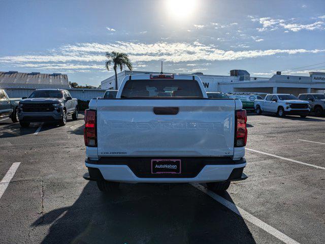 new 2024 Chevrolet Colorado car, priced at $38,475