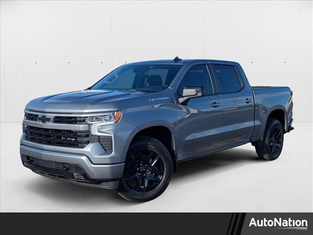 new 2026 Chevrolet Silverado 1500 car, priced at $47,745