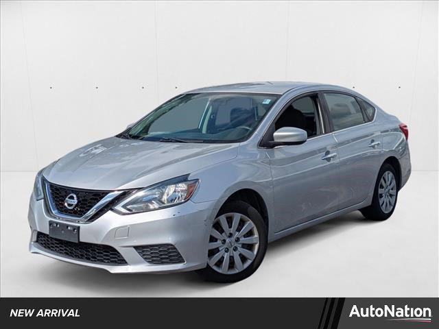 used 2017 Nissan Sentra car, priced at $7,495