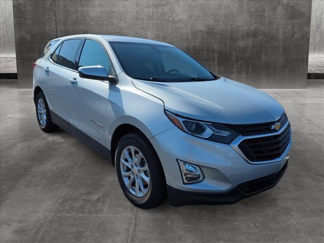 used 2020 Chevrolet Equinox car, priced at $15,149