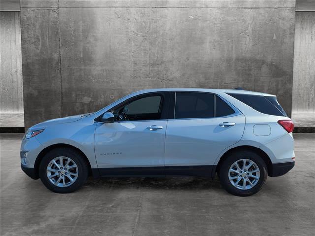 used 2020 Chevrolet Equinox car, priced at $15,347