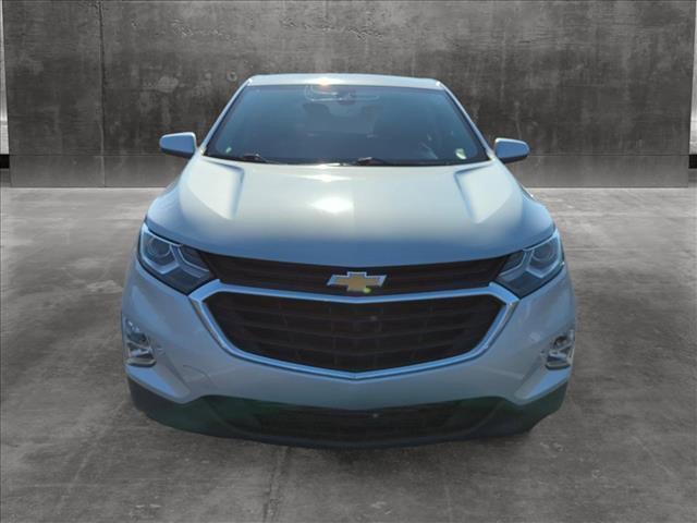 used 2020 Chevrolet Equinox car, priced at $15,149