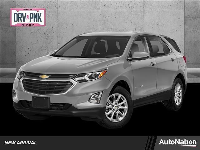 used 2020 Chevrolet Equinox car, priced at $15,562