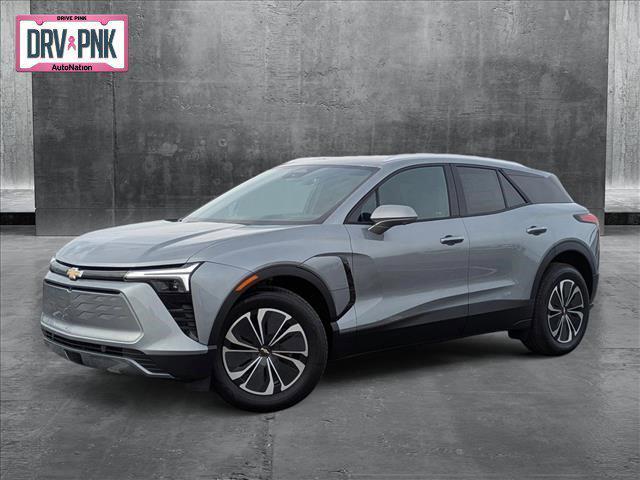 new 2025 Chevrolet Blazer EV car, priced at $45,495