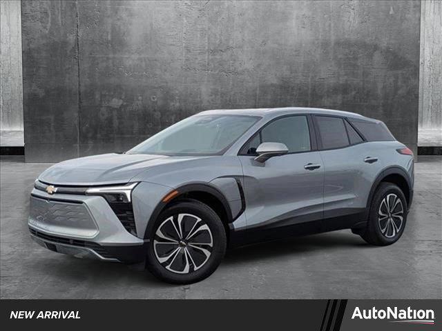 new 2025 Chevrolet Blazer EV car, priced at $45,495