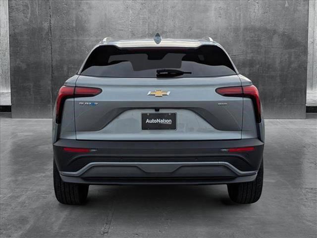new 2025 Chevrolet Blazer EV car, priced at $45,495