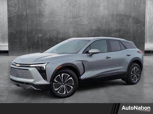 new 2025 Chevrolet Blazer EV car, priced at $45,245