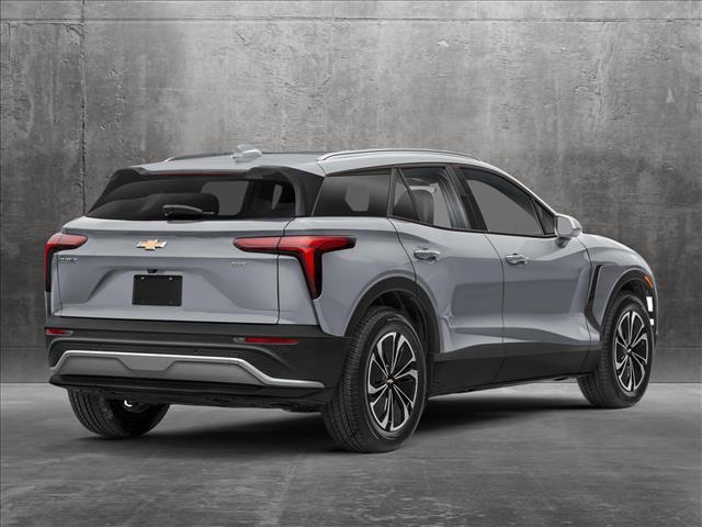 new 2025 Chevrolet Blazer EV car, priced at $45,495