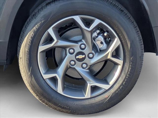 new 2025 Chevrolet Trax car, priced at $25,485